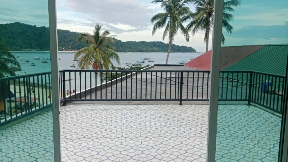 Perhentian Bay Chalet Kampong Pasir Hantu Zimmer foto